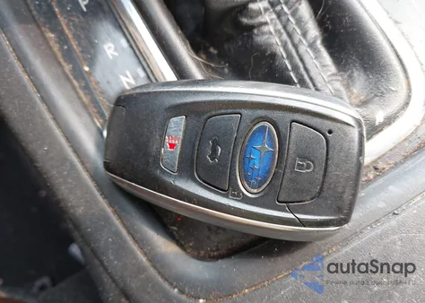 2017 Subaru Forester 2.5I Touring из США, поврежденный, VIN JF2SJAWC6HH529707